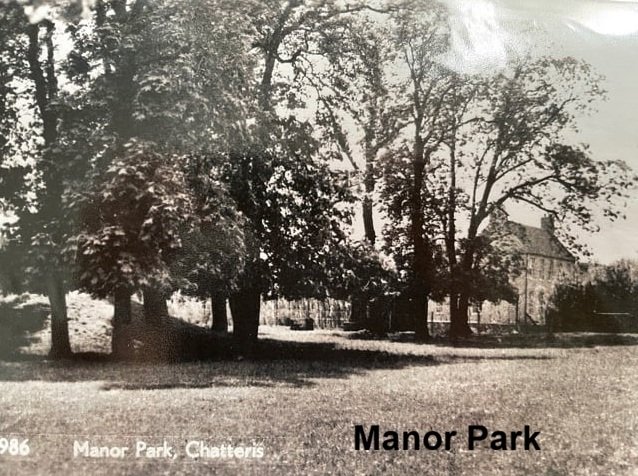 Chatteris - Manor Park : Image credit www.chatteris.info
